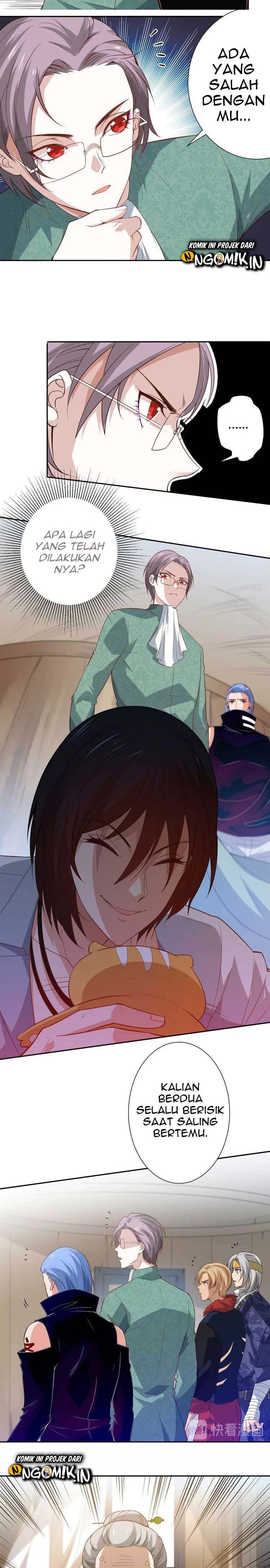 Ultimate Soldier Chapter 32 Gambar 8